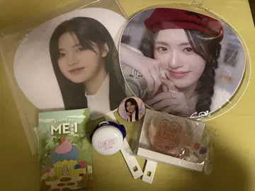 ME:I 가토 코코로
