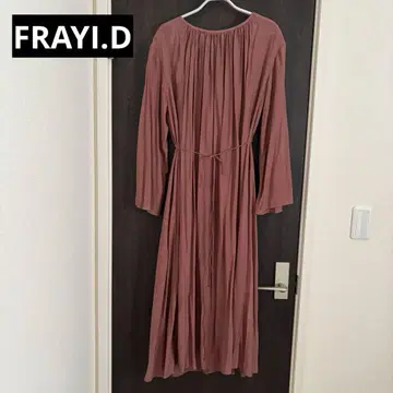 FRAYI.D 롱 원피스