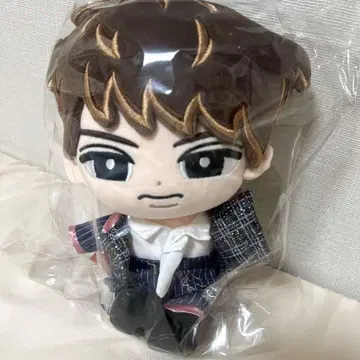 Snow Man 무카이 코지 스노우 칠 봉제 인형 봉제 인형 스노우 월드