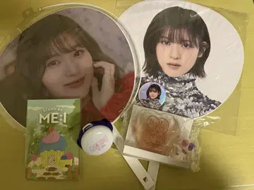 ME:I 이시이 란