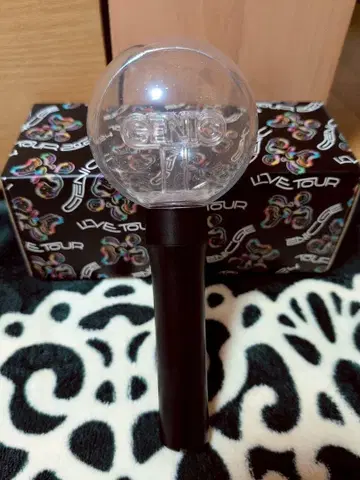 GENIC 응원봉
