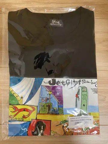 BLANKEY JET CITY HARLEMJETS 티셔츠