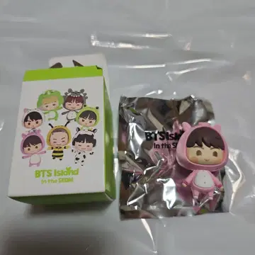 BTS FESTA 라키드로 진 피규어