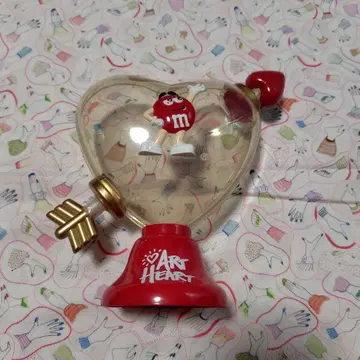 M&M's 하트 모양 디스펜서