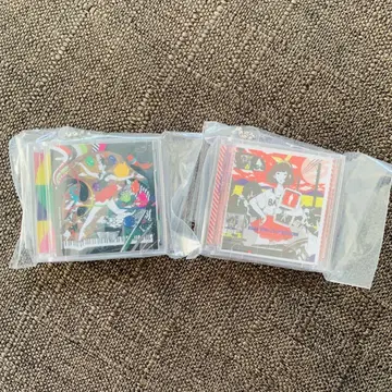 나카무라 유스케 미니 CD 컬렉션 피드백 파일 2 아지칸