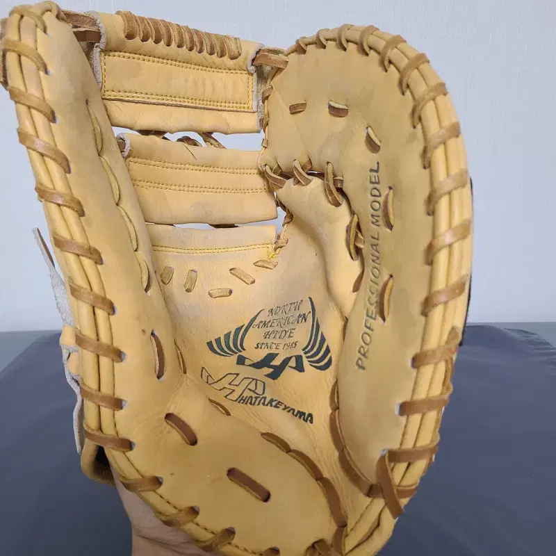 Hatakeyama Professional Model 1 Lew Mitt Infielder Baseball Glove Miscellaneous-063