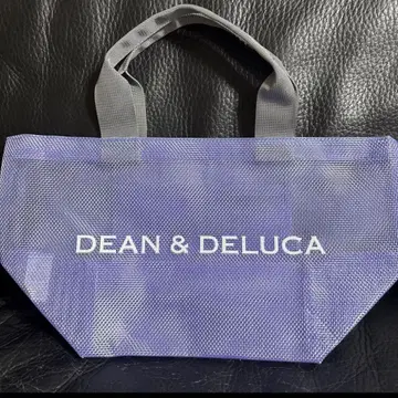 DEAN & DELUCA 딘앤델루카 메쉬 토트백