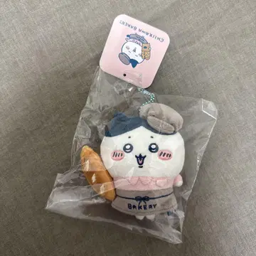 치이카와 치이카와 베이커리 스태프 마스코트 하치와레
