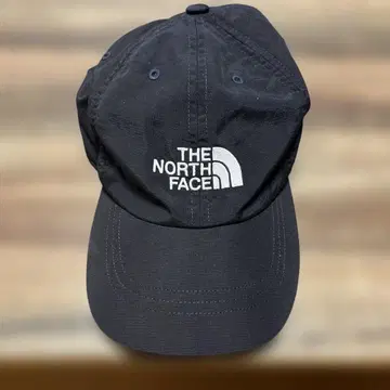 THE NORTH FACE 블랙 캡