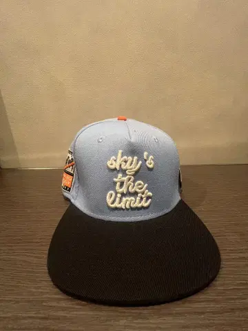 twenty two NY 구입품 sky's the limit