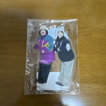 무겐다이 겨울 아크릴 스탠드 2023 베니쇼가