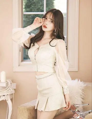 Jewels 셋업 드레스 인빵 포함