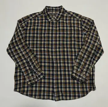 m1793 Eddie Bauer 에디 바우어 체크 셔츠