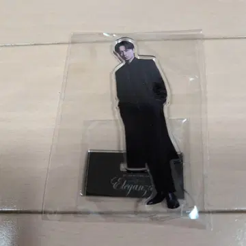 야마자키 이쿠사부로 Eleganza 아크릴 스탠드