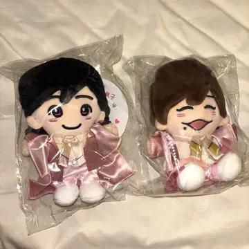 나니와 단시 치비누이 세트