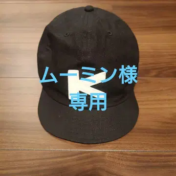선착순! [새상품급] KAVU 야구 모자 블랙