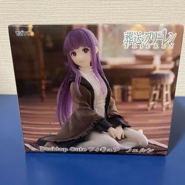 TAITO Desktop Cute 페른 피규어