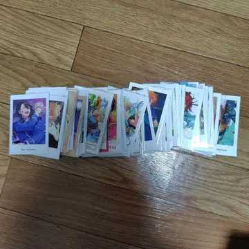 앙스타 카드류 묶음 판매