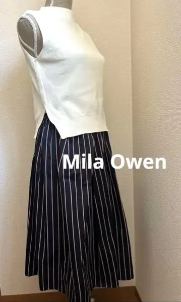 Mila Owen 미라 오웬 세트 원피스