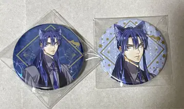 D.Gray-man The 캐릭터 POP UP SHOP 캔뱃지 칸다 유