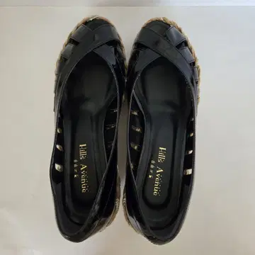 블랙 펌프스 [현품 한정]