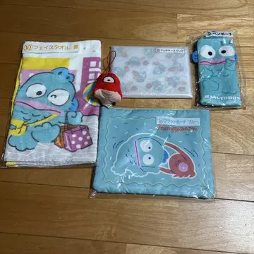 산리오 한교동 세트