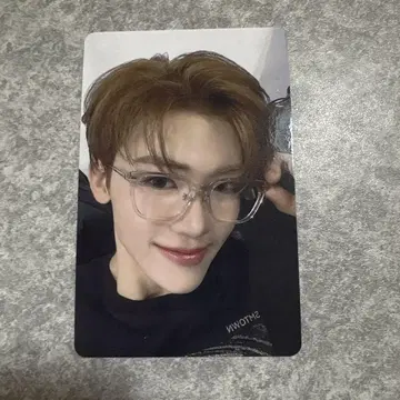 NCT DREAM 제민 Beyond 카드