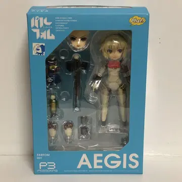 파르폼 페르소나 3 아이기스 [미개봉품] PERSONA3 AEGIS