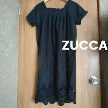 zucca 레이스 원피스 반팔