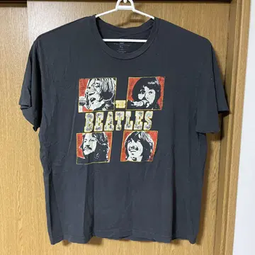 The Beatles 티셔츠 XL 사이즈
