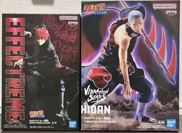 NARUTO 나루토 질풍전 전갈 히단 피규어 2종 세트