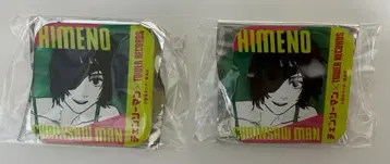 체인소 맨 라메 아크릴 배지 컬렉션 히메노