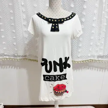 LOVE MOSCHINO 모스키노 원피스 40 M~L