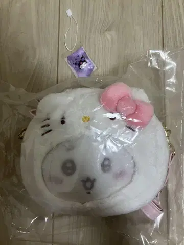 치이카와 산리오 키티 미니백 덤 포함