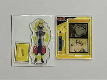 NARUTO 나미카제 미나토 아크릴 스탠드