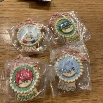 컬러풀 피치 쁘띠 브레크 세트