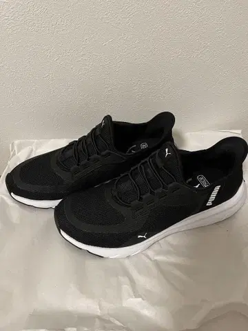 푸마 Softride FlexLace EaseIn ALT 4.5 UK