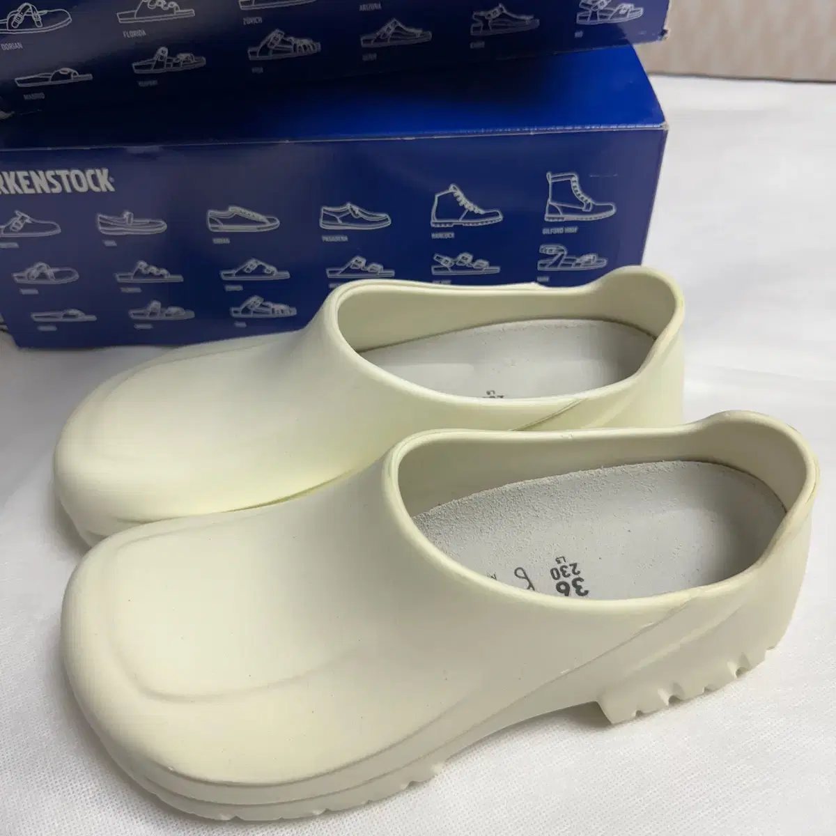 ビルケンシュトックa630 white 36 Arizona Birko-Flor White | BIRKENSTOCK