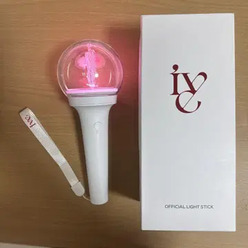 IVE 응원봉