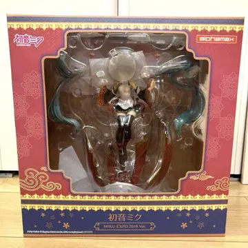 하츠네 미쿠 MIKU EXPO 2019 피규어 개봉 중고품