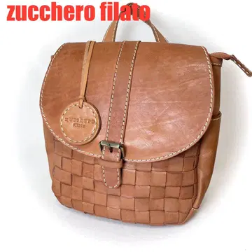 zucchero filato 주케로 필라토 뜨개질 백팩