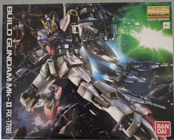 BUILD GUNDAM MK-II RX-178B 1/100
