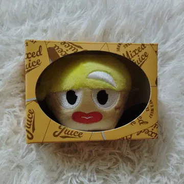 나카마 쥰타 노란색 녀석 녀석 인형