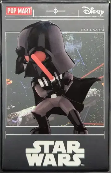 POPMART STAR WARS 시리즈 Boba Fett