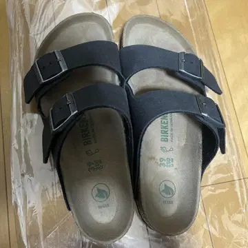 BIRKENSTOCK ARIZONA 비건 39 애리조나