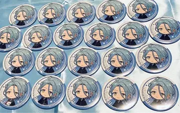앙상블 스타즈 앙스타 POP UP SHOP 캔뱃지