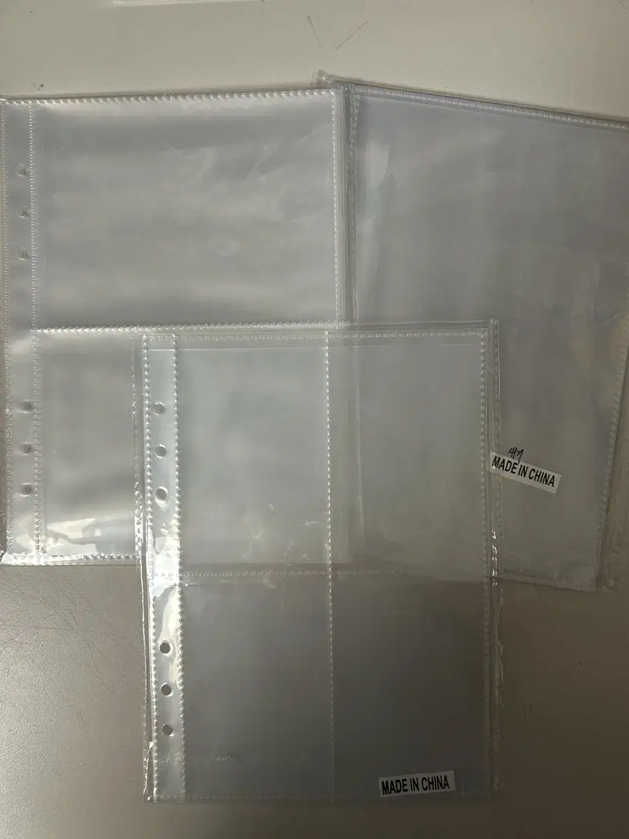 Poca binder refills bulk