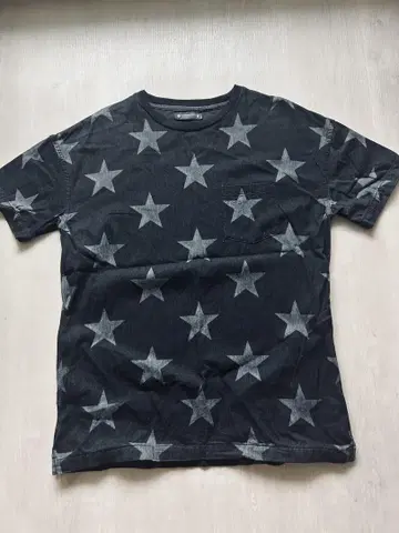 MINEDENIM 포켓 T