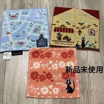 마녀 배달부 키키 타월 손수건