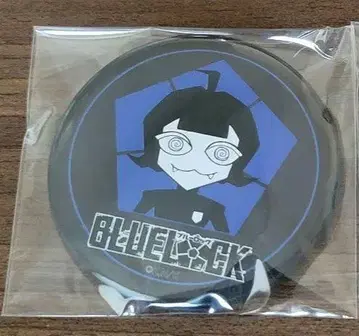 블루 록 트레이딩 아이콘 캔뱃지 하치라쿠